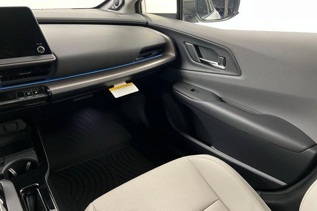 new 2026 Toyota Prius car, priced at $39,863