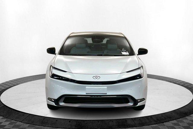 new 2026 Toyota Prius car, priced at $39,863