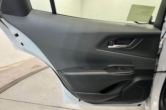 new 2026 Toyota Prius car, priced at $39,863