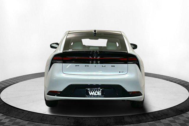 new 2026 Toyota Prius car, priced at $39,863