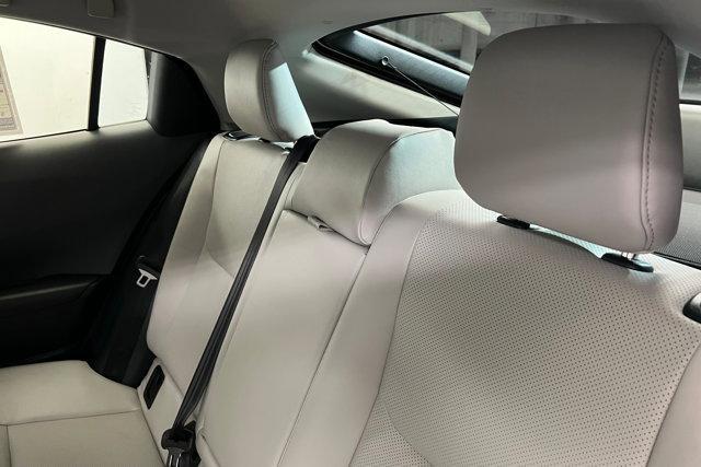 new 2026 Toyota Prius car, priced at $39,863