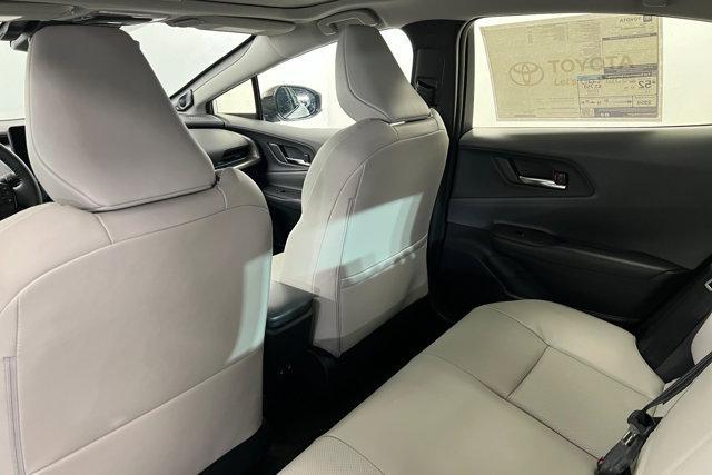 new 2026 Toyota Prius car, priced at $39,863