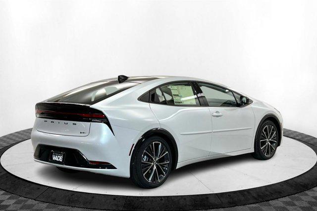 new 2026 Toyota Prius car, priced at $39,863