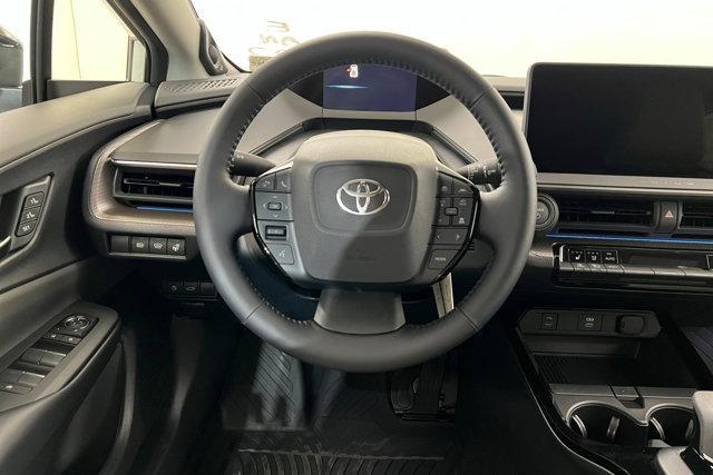 new 2026 Toyota Prius car, priced at $39,863