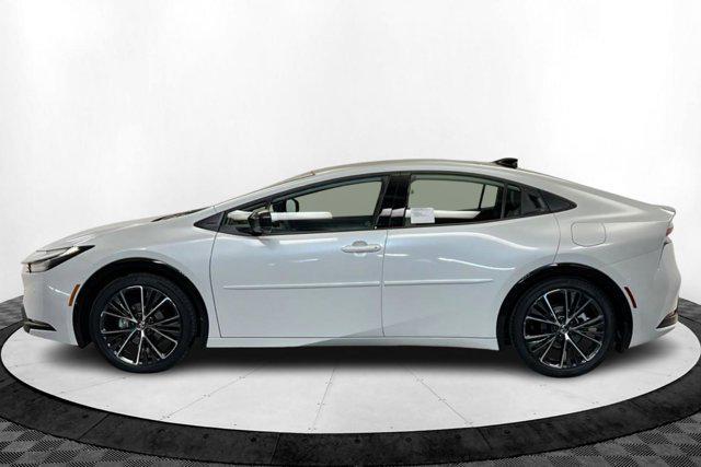 new 2026 Toyota Prius car, priced at $39,863