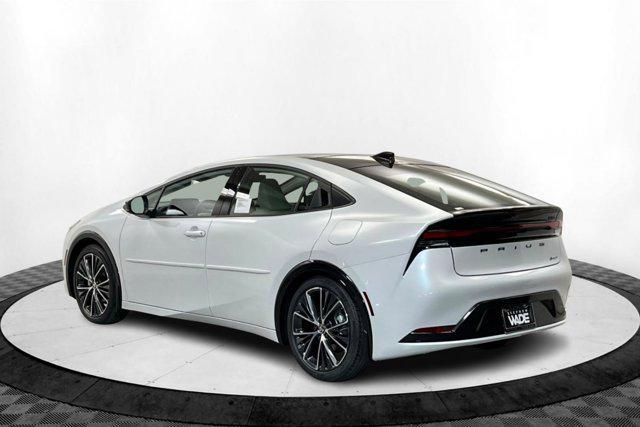 new 2026 Toyota Prius car, priced at $39,863