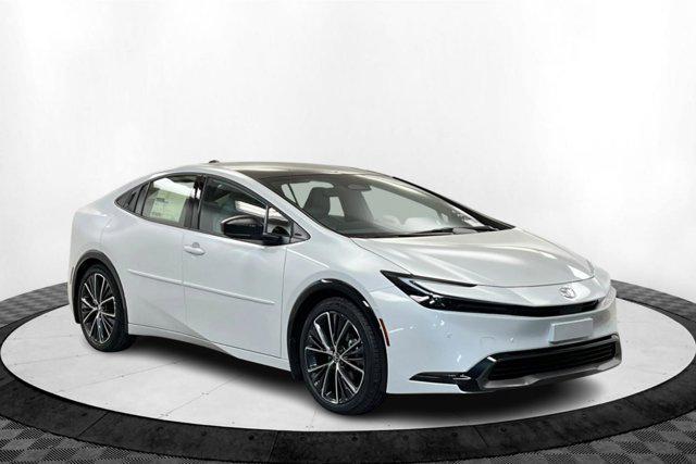 new 2026 Toyota Prius car, priced at $39,863