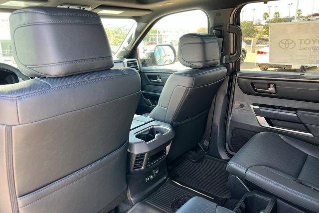 new 2026 Toyota Sequoia car, priced at $87,483