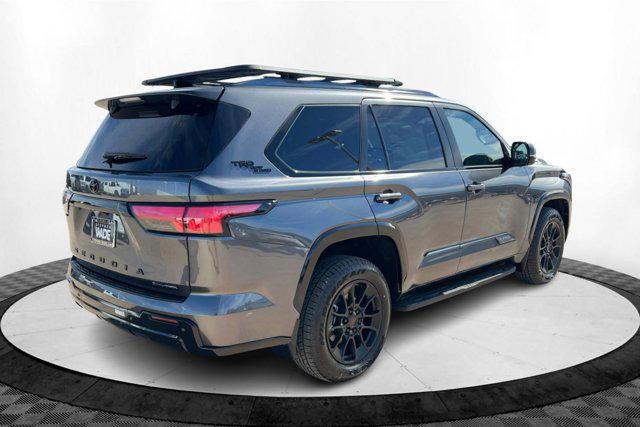 new 2026 Toyota Sequoia car, priced at $87,483