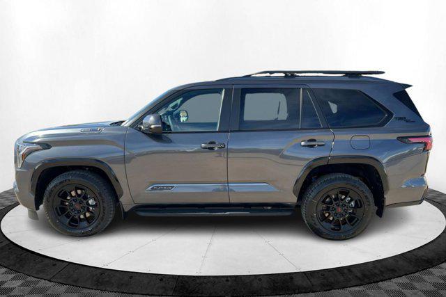 new 2026 Toyota Sequoia car, priced at $87,483