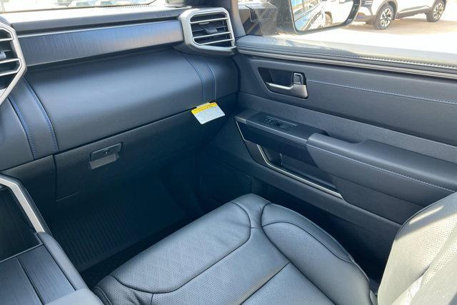 new 2026 Toyota Sequoia car, priced at $87,483