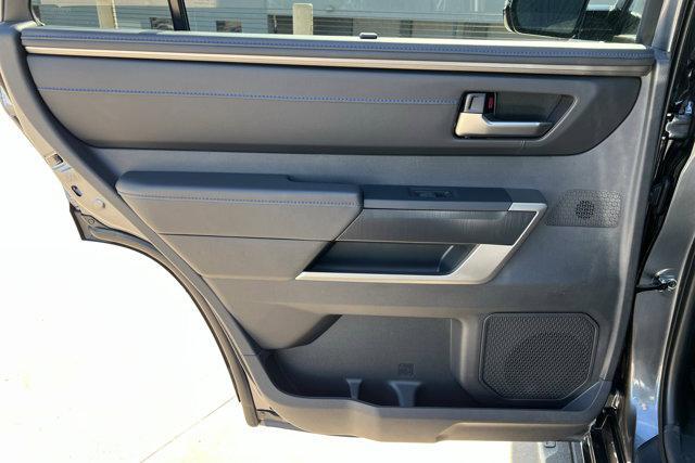 new 2026 Toyota Sequoia car, priced at $87,483