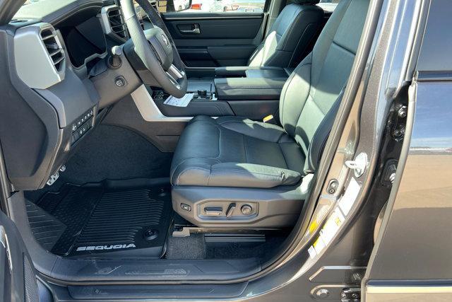 new 2026 Toyota Sequoia car, priced at $87,483