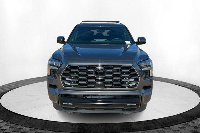 new 2026 Toyota Sequoia car, priced at $87,483