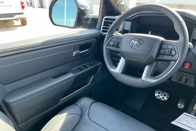 new 2026 Toyota Sequoia car, priced at $87,483