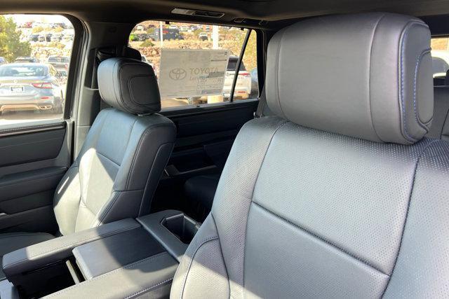 new 2026 Toyota Sequoia car, priced at $87,483