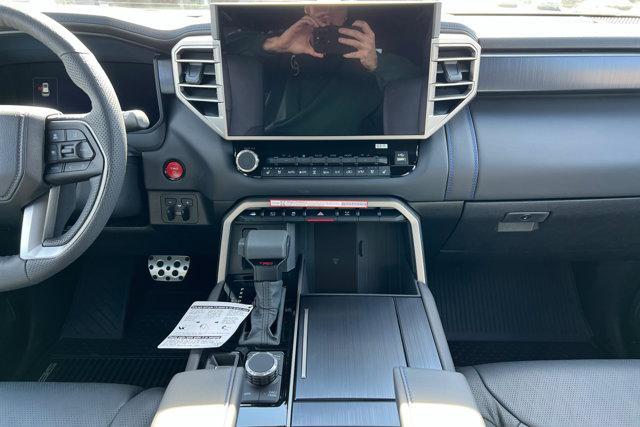 new 2026 Toyota Sequoia car, priced at $87,483