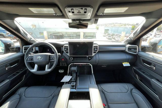 new 2026 Toyota Sequoia car, priced at $87,483