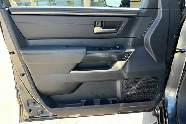 new 2026 Toyota Sequoia car, priced at $87,483