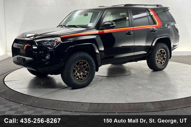 used 2023 Toyota 4Runner car, priced at $46,998