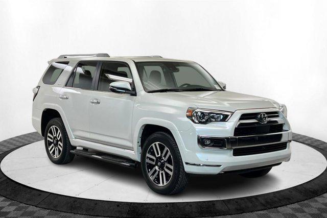 used 2023 Toyota 4Runner car, priced at $50,675