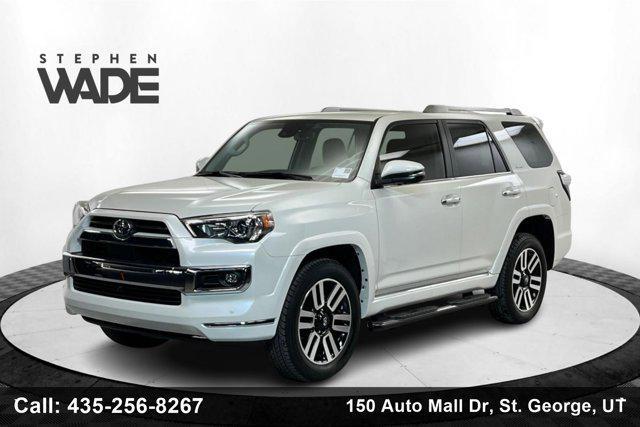 used 2023 Toyota 4Runner car, priced at $55,680