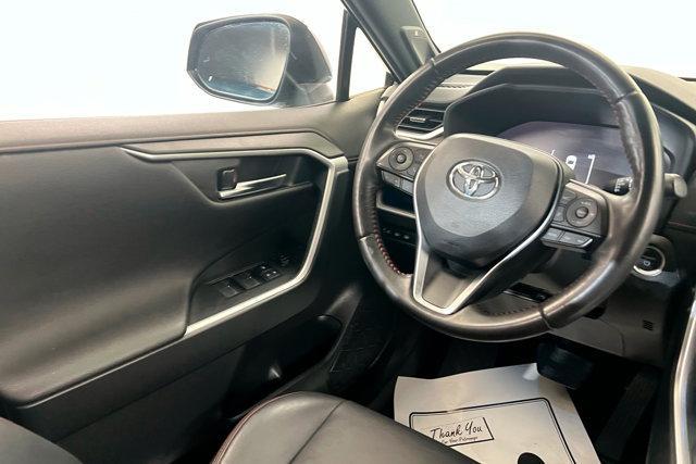 used 2023 Toyota RAV4 Prime car, priced at $44,398