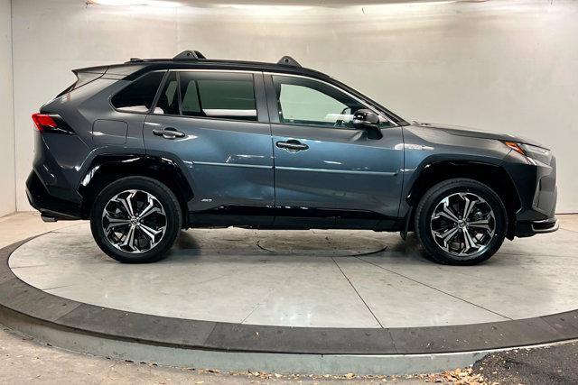 used 2023 Toyota RAV4 Prime car, priced at $44,398