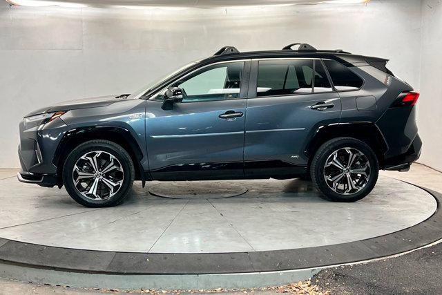 used 2023 Toyota RAV4 Prime car, priced at $44,398