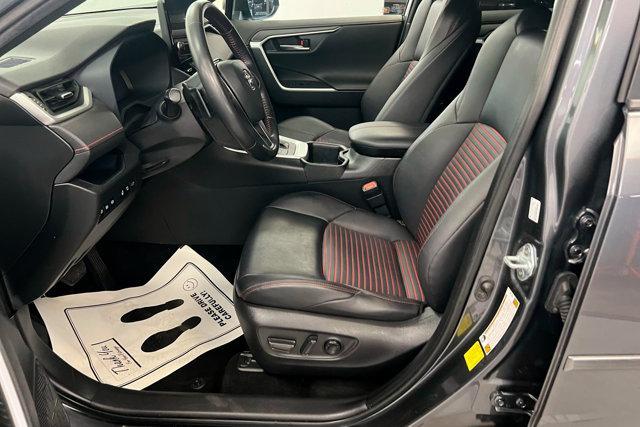 used 2023 Toyota RAV4 Prime car, priced at $44,398