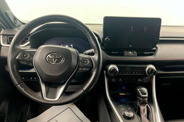 used 2023 Toyota RAV4 Prime car, priced at $44,398