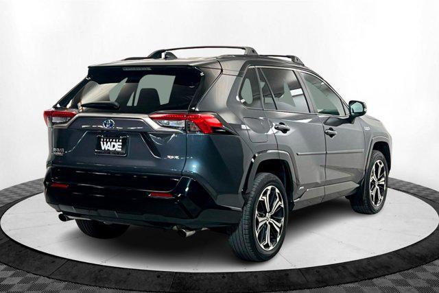 used 2023 Toyota RAV4 Prime car, priced at $41,578