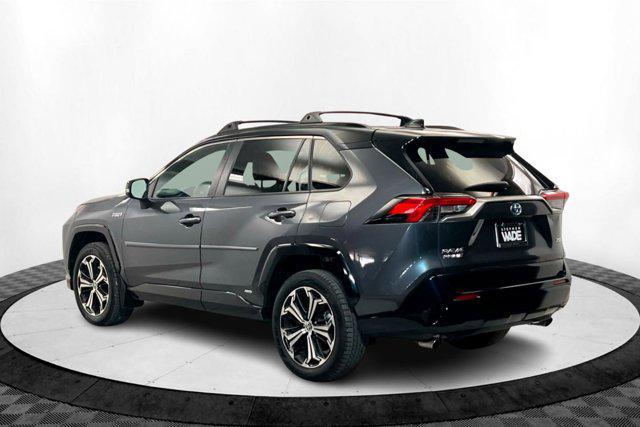 used 2023 Toyota RAV4 Prime car, priced at $41,578