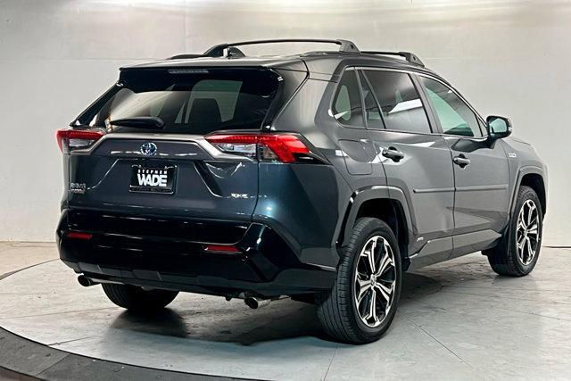used 2023 Toyota RAV4 Prime car, priced at $44,398