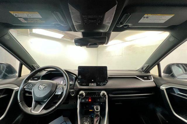 used 2023 Toyota RAV4 Prime car, priced at $44,398