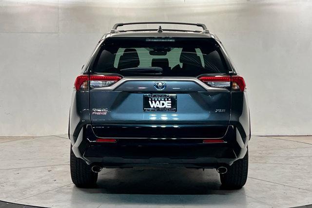 used 2023 Toyota RAV4 Prime car, priced at $44,398