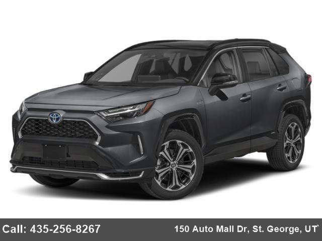 used 2023 Toyota RAV4 Prime car, priced at $43,510