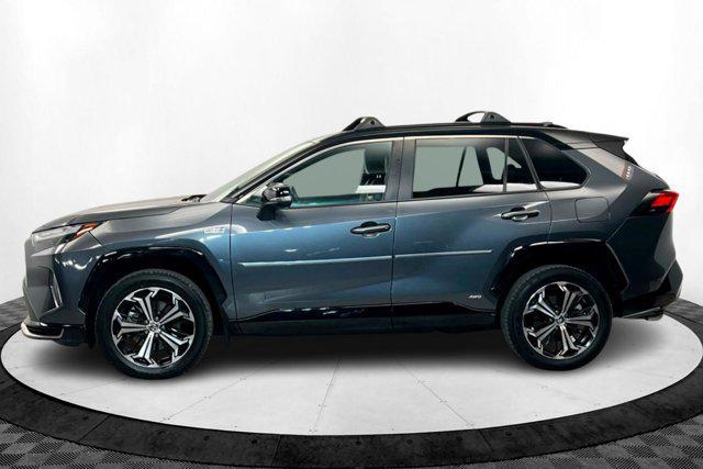 used 2023 Toyota RAV4 Prime car, priced at $41,578