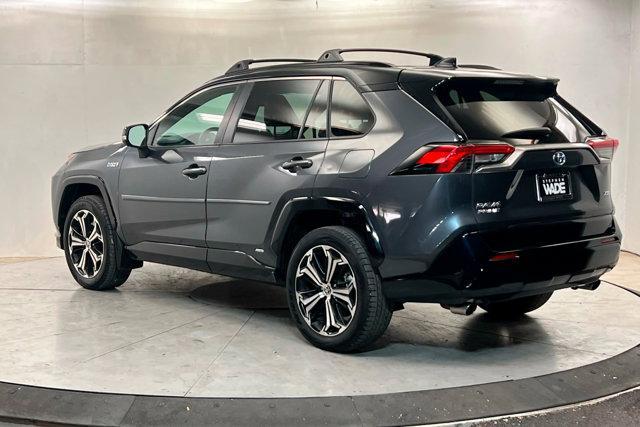 used 2023 Toyota RAV4 Prime car, priced at $44,398