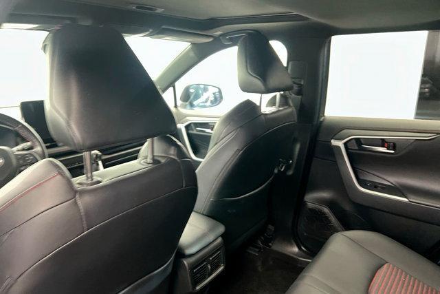 used 2023 Toyota RAV4 Prime car, priced at $44,398