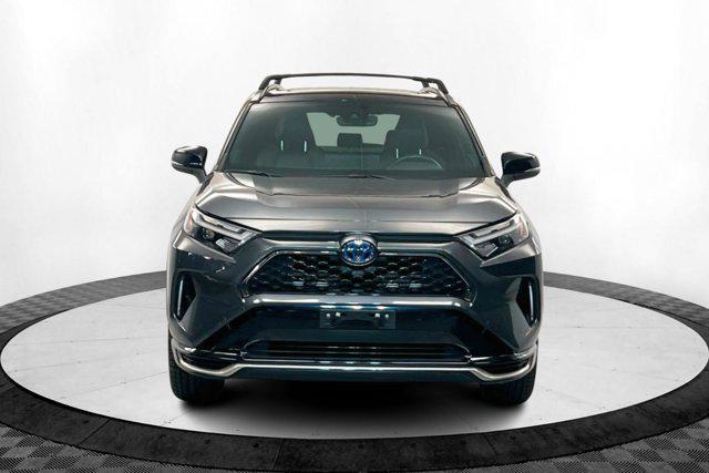 used 2023 Toyota RAV4 Prime car, priced at $41,578