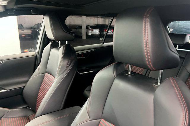 used 2023 Toyota RAV4 Prime car, priced at $44,398