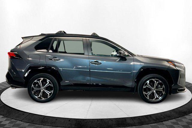 used 2023 Toyota RAV4 Prime car, priced at $41,578