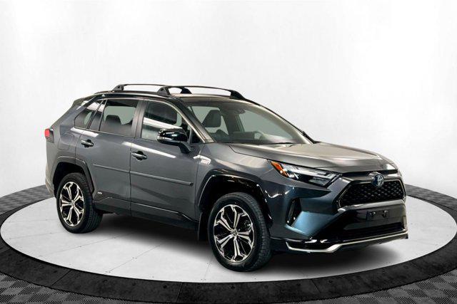 used 2023 Toyota RAV4 Prime car, priced at $41,578