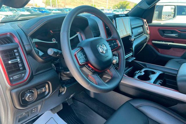 used 2025 Ram 1500 car, priced at $54,137