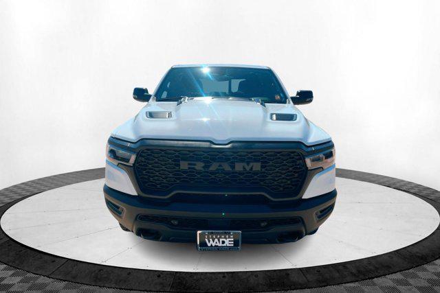used 2025 Ram 1500 car, priced at $54,137