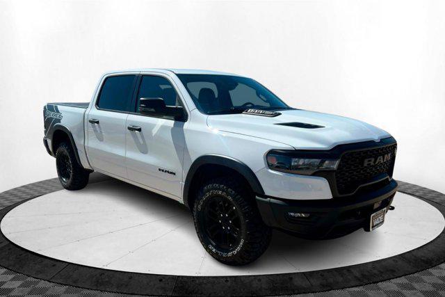 used 2025 Ram 1500 car, priced at $54,137