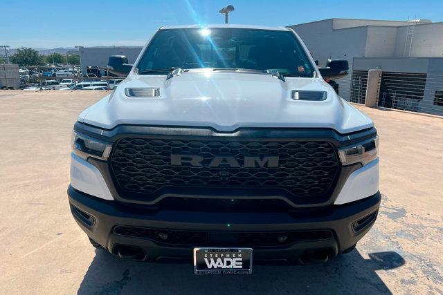 used 2025 Ram 1500 car, priced at $54,137