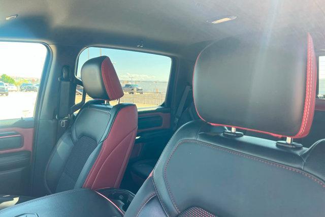 used 2025 Ram 1500 car, priced at $54,137