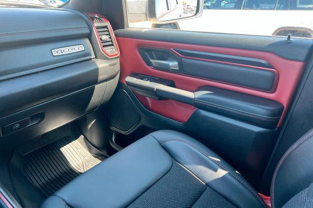 used 2025 Ram 1500 car, priced at $54,137